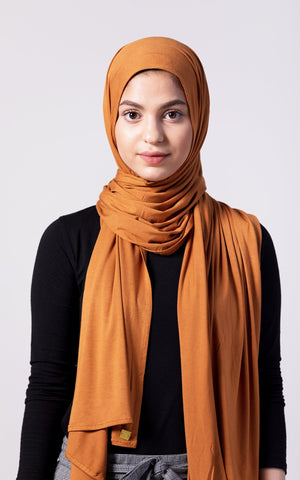 Tawny Jersey